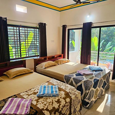 The Beachwalk Stay - Your Pathway To The Beach Gokarna  Exterior foto