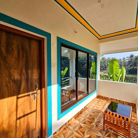 The Beachwalk Stay - Your Pathway To The Beach Gokarna  Exterior foto