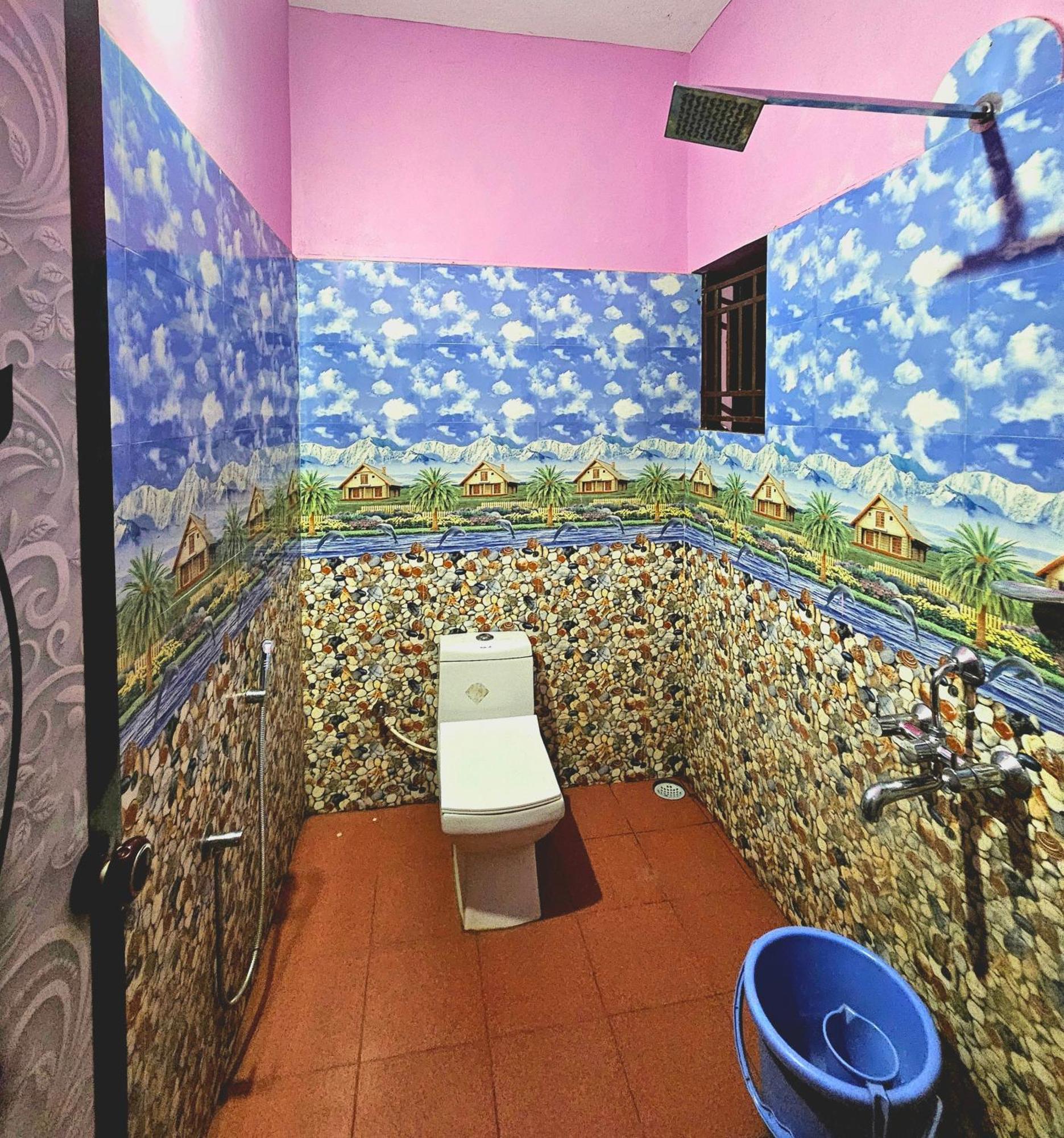 The Beachwalk Stay - Your Pathway To The Beach Gokarna  Exterior foto