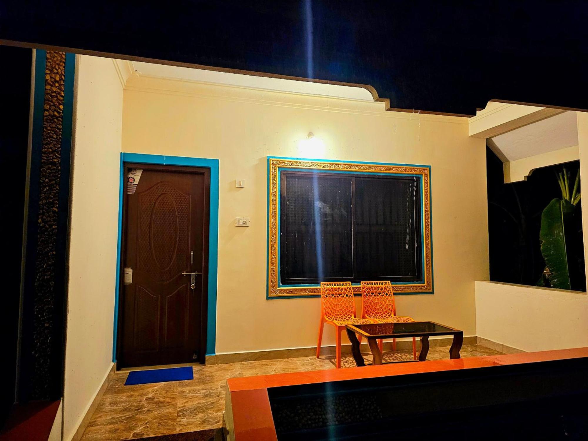 The Beachwalk Stay - Your Pathway To The Beach Gokarna  Exterior foto