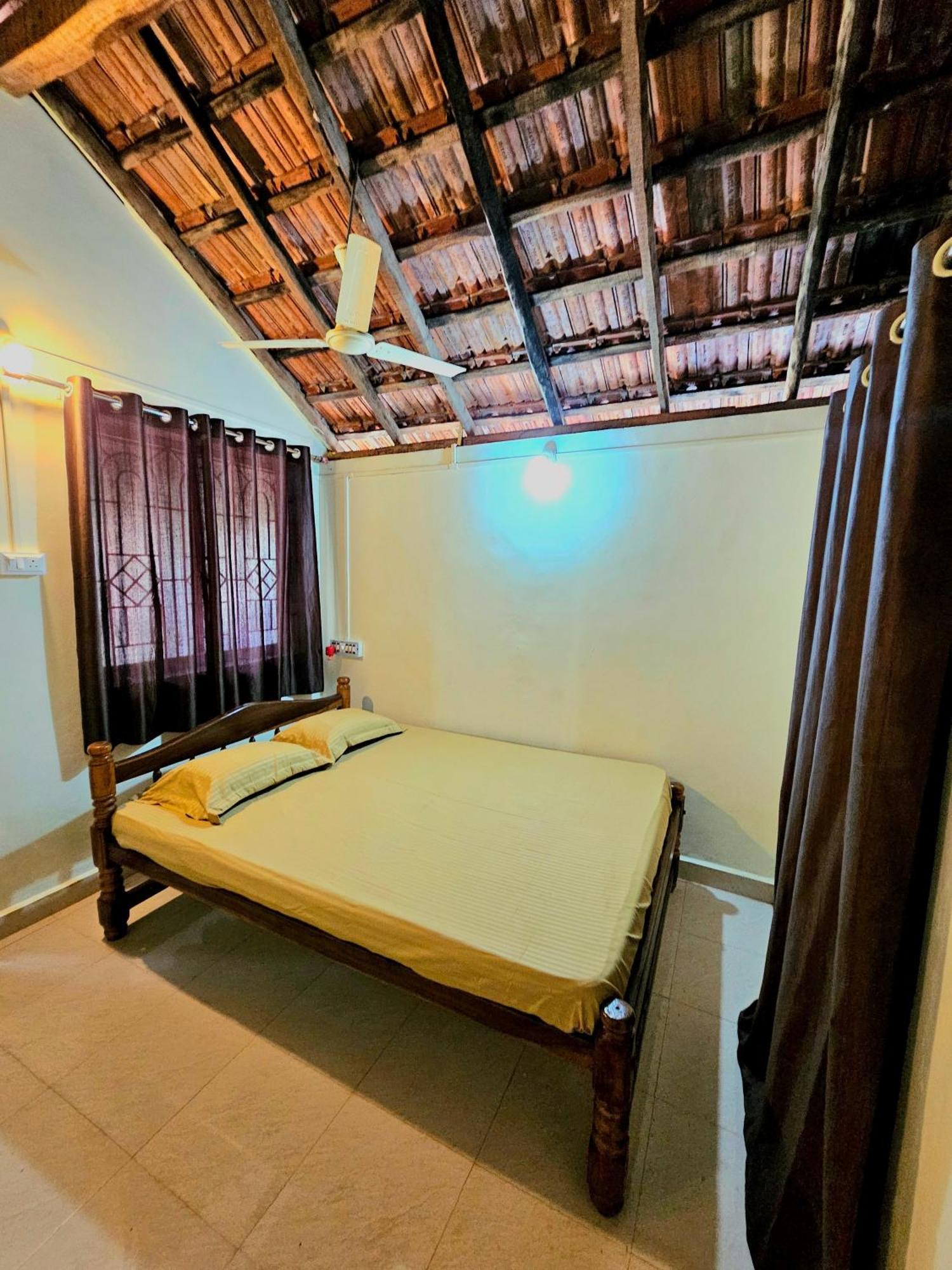 The Beachwalk Stay - Your Pathway To The Beach Gokarna  Exterior foto