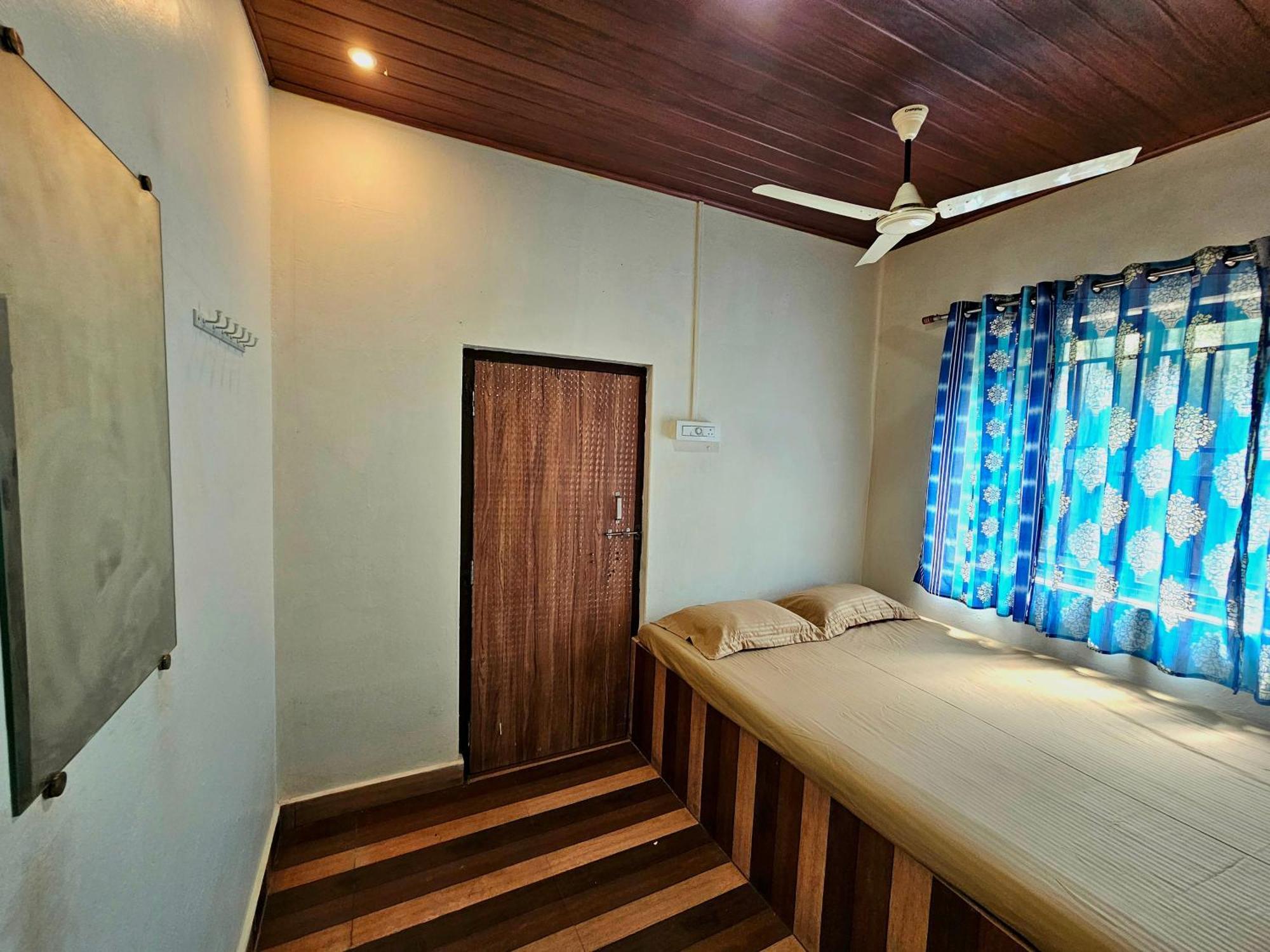 The Beachwalk Stay - Your Pathway To The Beach Gokarna  Exterior foto