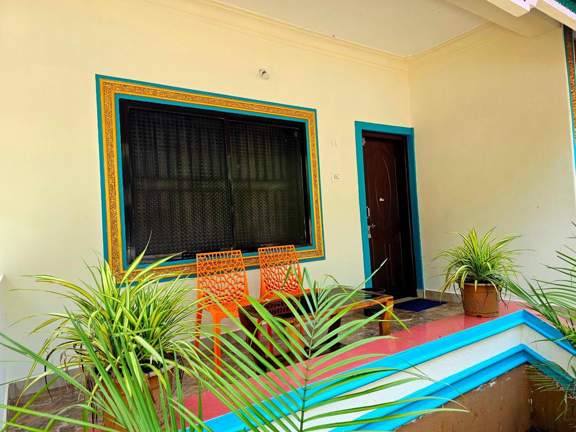 The Beachwalk Stay - Your Pathway To The Beach Gokarna  Exterior foto