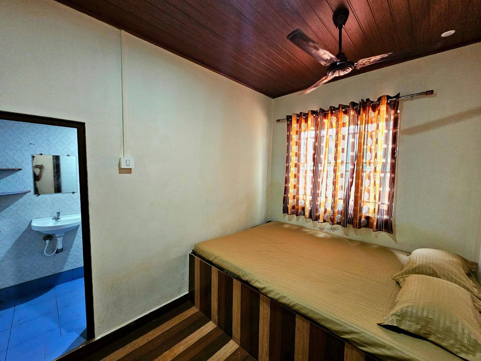 The Beachwalk Stay - Your Pathway To The Beach Gokarna  Exterior foto