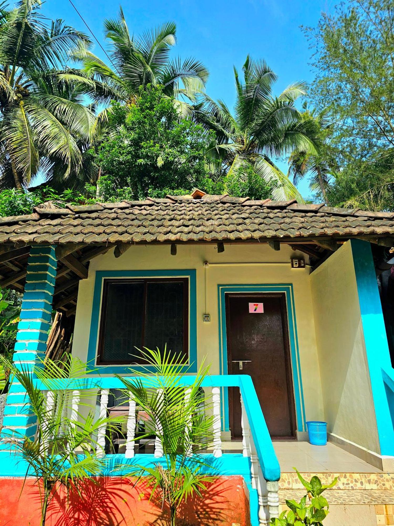The Beachwalk Stay - Your Pathway To The Beach Gokarna  Exterior foto