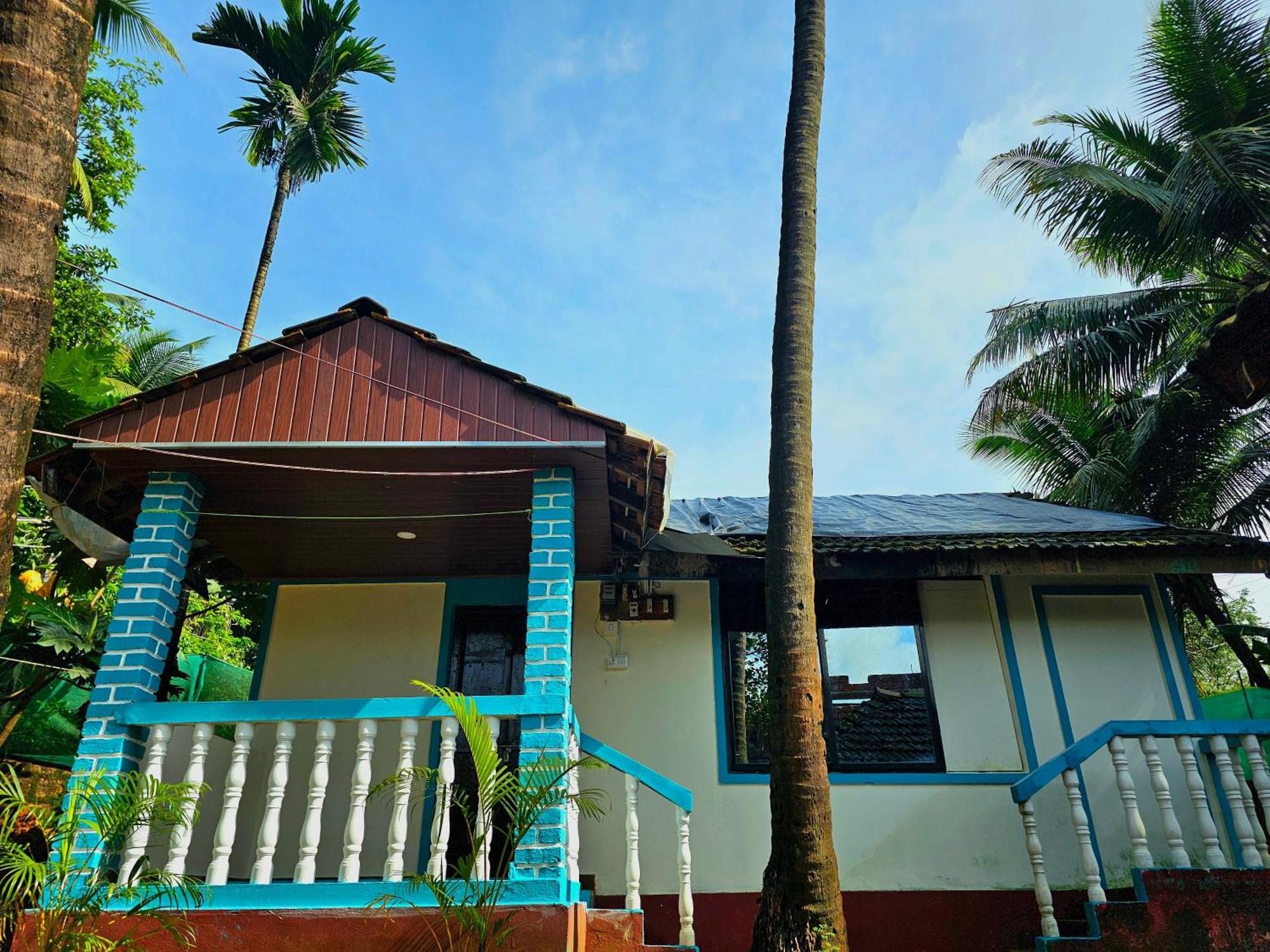 The Beachwalk Stay - Your Pathway To The Beach Gokarna  Exterior foto